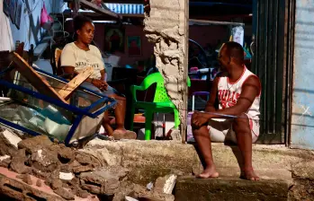 El llamado es a que se incorpore una variable étnica teniendo en cuenta que en la zona afectada del Pacífico la mayoría de la población es afro o indígena. FOTO: MANUEL SALDARRIAGA