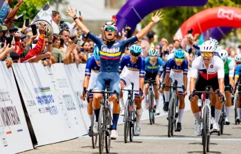 El antioqueño Juan Esteban Sánchez, campeón en juvenil, fue una de las figuras del Panamericano en Córdoba. Foto Cortesía Ánderson Bonilla