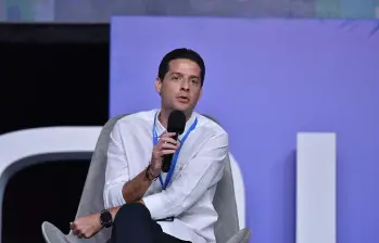 Mauricio Gómez Amín, del Partido Liberal, apoyará a Abelardo de la Espriella. FOTO: COLPRENSA