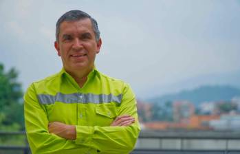 Carlos Horacio Yusty es el CEO de Argos Latam, con la responsabilidad de integrar y liderar las operaciones de Colombia, Centroamérica, el Caribe y Trading bajo un enfoque de excelencia operacional y captura de sinergias. FOTO Cortesía Cementos Argos