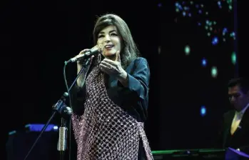 Paulina Tamayo, conocida como La Grande del Ecuador, fue una de las voces más representativas de la música nacional y una figura clave en la difusión del pasillo, el albazo y otros géneros tradicionales. FOTO: @paulinatamayomusic vía Instagram. 