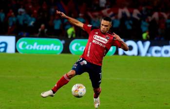 Ánderson Plata ha jugado en varios equipos del fútbol colombiano como Millonarios, Santa Fe, Deportes Tolima y ha tenido tres experiencias en el extranjero: estuvo en Corea, Brasil y Arabia Saudita. FOTO CARLOS VELÁSQUEZ
