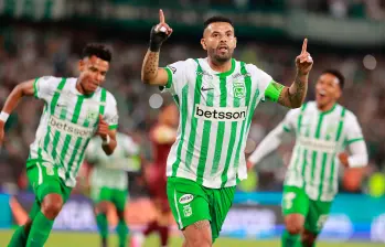 Este triunfo representa un golpe anímico importante para el equipo, que se prepara para afrontar el clásico paisa ante Independiente Medellín, un duelo que promete paralizar a la ciudad. Foto: Manuel Saldarriaga Quintero