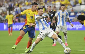 Lionel Messi disputó 13 partidos en contra de la Selección Colombia, sin embargo, desde las categorías juveniles ya se había convertido en verdugo de la tricolor en una copa del mundo. Foto: Getty Images