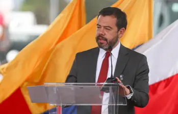 El alcalde mayor de Bogotá, Carlos Fernando Galán, le pidió renuncia protocolaria a sus 20 alcaldes locales, al parecer como una forma de evaluación de sus gestiones. Foto: Colprensa
