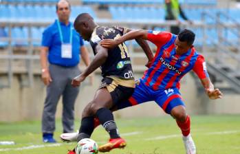 Llaneros y Unión Magdalena definirán el ascenso a la Primera División luego de que Dimayor aclarara las condiciones para subir a la A. Foto. Colprensa