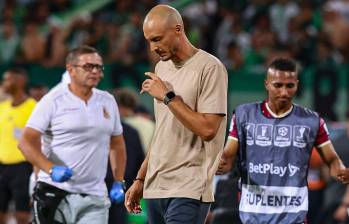El antioqueño David González es el líder de la actual Liga con el América de Cali. FOTO MANUEL SALDARRIAGA