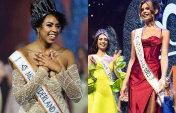 Miss Nederland dejará de existir tras 94 años de historia y se transformará en una plataforma de empoderamiento femenino. Fotos: Redes sociales