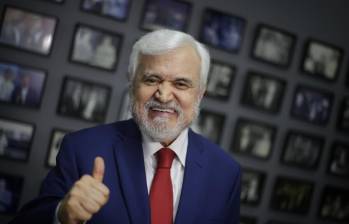 Jorge Barón habló sobre un episodio de su vida que lo marcó para siempre. FOTO: Colprensa