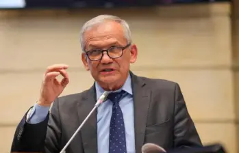 Carlos Ramón González. Foto: Colprensa