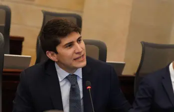 Wadith Manzur, congresista. Foto: redes