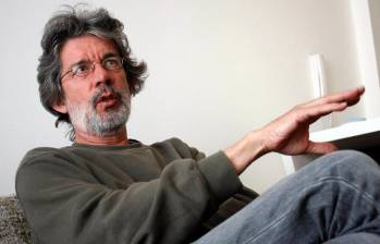 Tomás González es uno de los escritores colombianos más leídos en la actualidad. Foto: Colprensa.