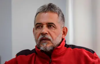 Mario Mendoza es uno de los autores colombianos con mayor éxito editorial. Foto: Colprensa.