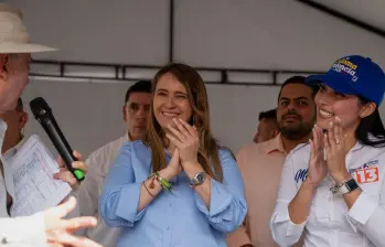 Colombia elige al nuevo Congreso y a tres candidatos presidenciales que saldrán de la Gran Consulta por Colombia, la Consulta de las Soluciones y el Frente por la Vida para el periodo 2026-2030. FOTO: Colprensa. 