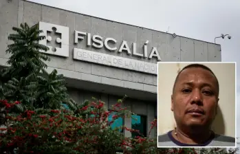 Segundo Alberto Villota Segura fue el extraditable detrás de la trama de sobornos que terminó con una fiscal condenada. FOTOS: CORTESÍA.