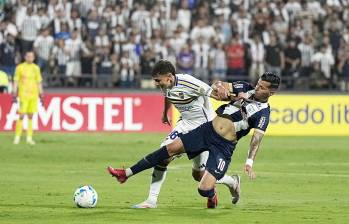 Boca Juniors se podría enfrentar en tercera fase de Libertadores con Santa Fe. FOTO: Tomada de X @BocaJrsOficial