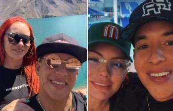 Mireddys González podría recibir una alta suma de dinero por su proceso de divorcio con Daddy Yankee. Fotos: redes sociales