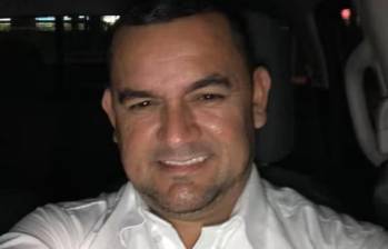 Alejandro Porras Colmenares, de 43 años, fue secuestrado por miembros del ELN y posteriormente liberado. FOTO: Tomada de redes sociales