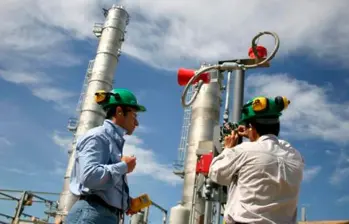 El gasoducto que conecta a Colombia y Venezuela dejó de usarse en 2015. FOTO ARCHIVO EL COLOMBIANO