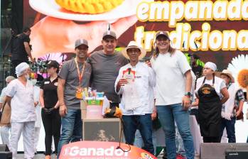 Los ganadores recibieron varios premios en efectivo y en especie. FOTO CORTESÍA