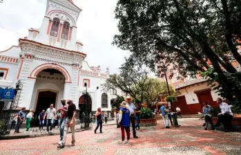 La percepción de seguridad entres los habitantes también ha mejorado, según el alcalde Alder Cruz. FOTO: EL COLOMBIANO