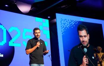 Conexión Summit reunirá en Medellín a más de 1.000 emprendedores y cerca de 80 altos ejecutivos de empresas del país. FOTO CORTESÍA