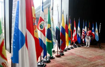 Al menos 1.330 observadores de 22 países y 26 organizaciones acompañarán las elecciones presidenciales del 31 de mayo. Foto: Colprensa