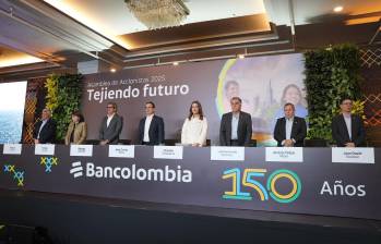 La asamblea se lleva a cabo en el Hotel Intercontinental de Medellín. FOTO: Cortesía