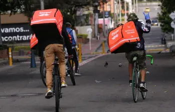 Rappi advirtió a los usuarios recordándoles que a través de sus canales no solicitan información como claves o contraseñas. Foto: Colprensa