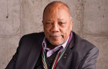 Quincy Jones obtuvo prácticamente todos los premios importantes de la industria, incluyendo 28 Grammys. También obtuvo un Emmy, un Tony, y un Óscar honorario. FOTO: Getty, Tribeca Film Festival