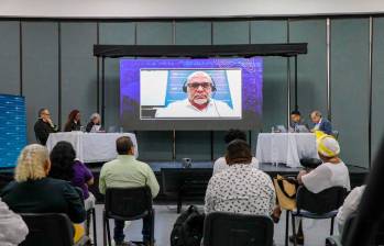 Mancuso estuvo preso en Estados Unidos condenado por narcotráfico. FOTO COLPRENSA