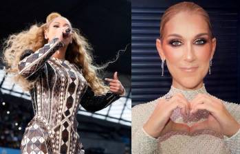 Celine Dion y Beyoncé le han solicitado a la campaña de Donald Trump no usar su música. Fotos: Europapress y Flickr