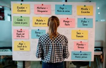 Son varios los términos paisas que en otros lugares del país no entienden, pero eso demuestra lo rico que es el español y cómo refleja lo viva que está la lengua en nuestras regiones. FOTO EL COLOMBIANO