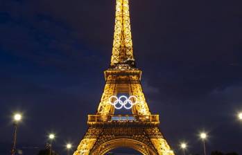 Sólo 15 deportistas rusos estarán en París 2024. Foto: @juegosolimpicos