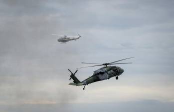 Los allanamientos se llevaron a cabo en el Fuerte Militar de Tolemaida. Foto: Colprensa.