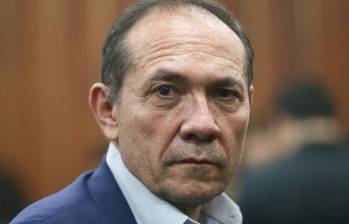 Antonio Sanguino, ministro del Trabajo, a juicio por el caso del carrusel de la contratación. FOTO: Colprensa