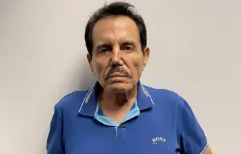 Ismael ‘Mayo’ Zambada fue uno de los cofundadores del Cartel de Sinaloa junto al ’Chapo’ Guzmán. FOTO: Cortesía