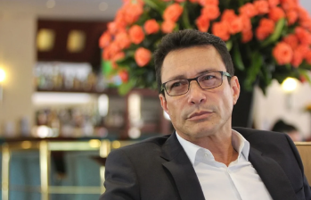 Carlos Caicedo, exgobernador de Magdalena y candidato presidencial. Foto: Colprensa 