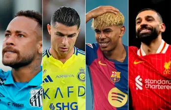 El Mundial de Clubes contará con 32 equipos en un nuevo formato creado por la FIFA. FOTOS: GETTY