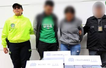 Desde los 8 años una niña era abusada sexualmente en Ibagué. Foto: Policía