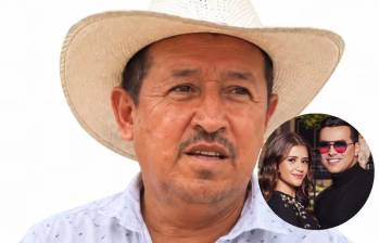 José Sigifredo Restrepo Ospina, padre de Sonia Restrepo, viuda de Yeison Jiménez, fue hallado sin vida en una zona rural de Pensilvania, Caldas. Las autoridades investigan las causas de su muerte. FOTO: Redes sociales.