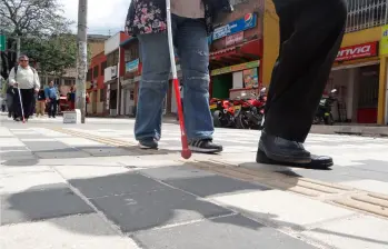 La CIDH advierte que a las personas discapacitadas se les vulnera su autonomía y su capacidad jurídica. FOTO: Colprensa