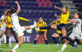 Ecuador se medirá a Perú en la segunda fecha y Uruguay a Argentina. FOTO X-SELECCIÓN ECUADOR 