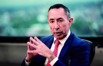 EL COLOMBIANO conoció que Roa se reunió con el presidente Gustavo Petro en la Casa de Nariño para discutir su futuro en el Gobierno y los alcances del fallo del CNE. Foto: Getty.