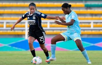 Medellín viene de ganar como visitante y ahora, en Ditaires, espera sumar otro triunfo para mantenerse en la parte alta de la tabla. FOTO: Cortesía Dimayor