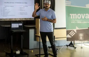 Con esta convocatoria, el Distrito busca alcanzar la meta de entregar 200 becas de formación posgradual durante el actual cuatrienio. Foto: cortesía. 