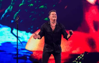 Carlos Vives es uno de los headliners del Festival Cordillera 2025. FOTO Colprensa
