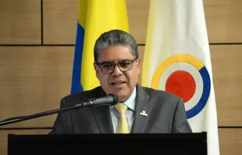 Carlos Hernán Rodríguez, contralor general de la República. FOTO: Cortesía