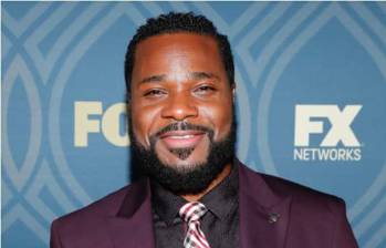 Malcolm-Jamal Warner, era reconocido por su papel como Theo Huxtable en la serie “El Show de Bill Cosby” y por aportes a la comunidad afrodescendiente en Estados Unidos. Foto Getty. 