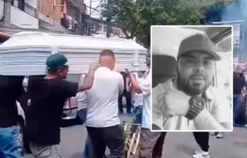 Jhonatan llevaba dos años trabajando para Precoltur, empresa propietaria del bus accidentado. La compañía señaló que era un empleado ejemplar. FOTO: IMAGEN TOMADA DEL VIDEO